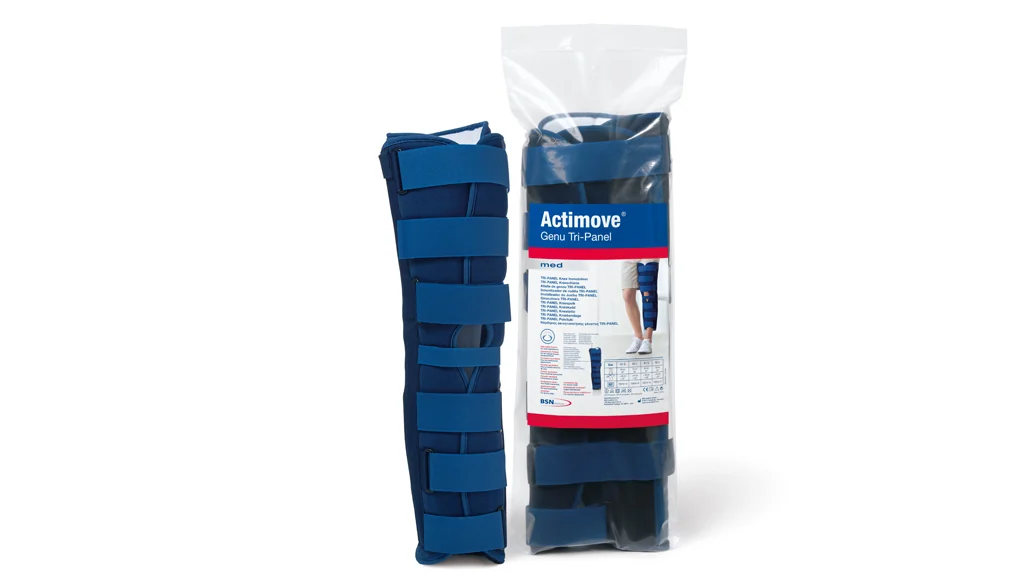 Actimove Genu Tri-panel