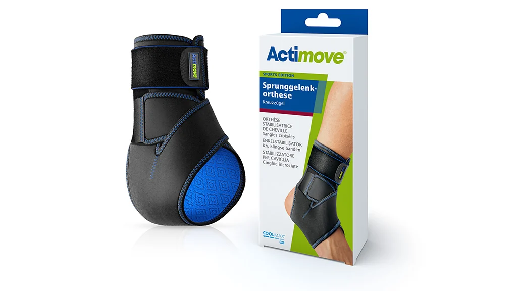 Actimove Klittenband Enkelbandage