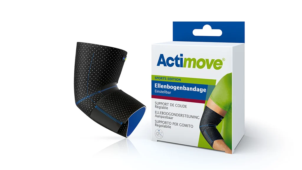Actimove Verstelbare Elleboogondersteuning