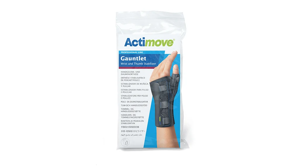 Actimove Pols- en duimstabilisator