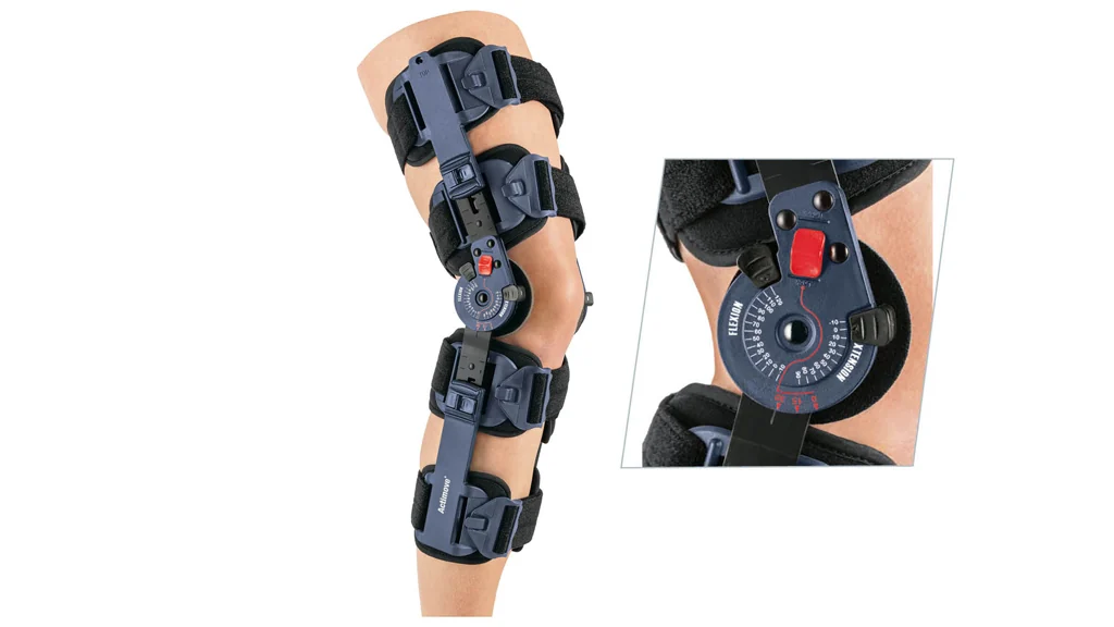 Actimove Post-Op ROM Knee Brace