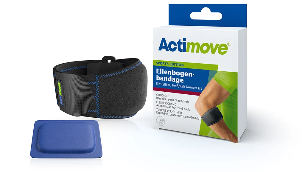 Actimove Tenniselleboogbrace