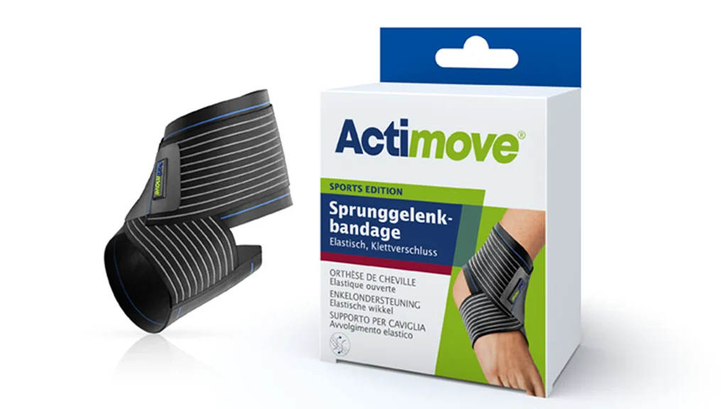Actimove Enkelbandage