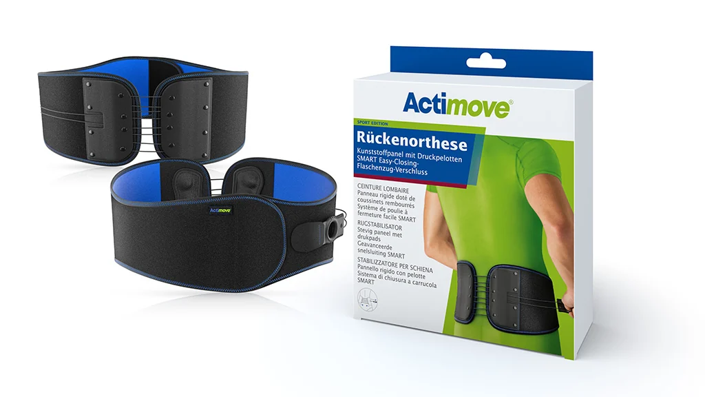 Actimove Rug Veterbrace