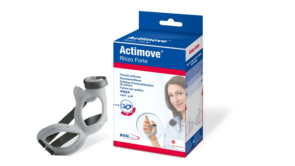 Actimove Rhizo Forte