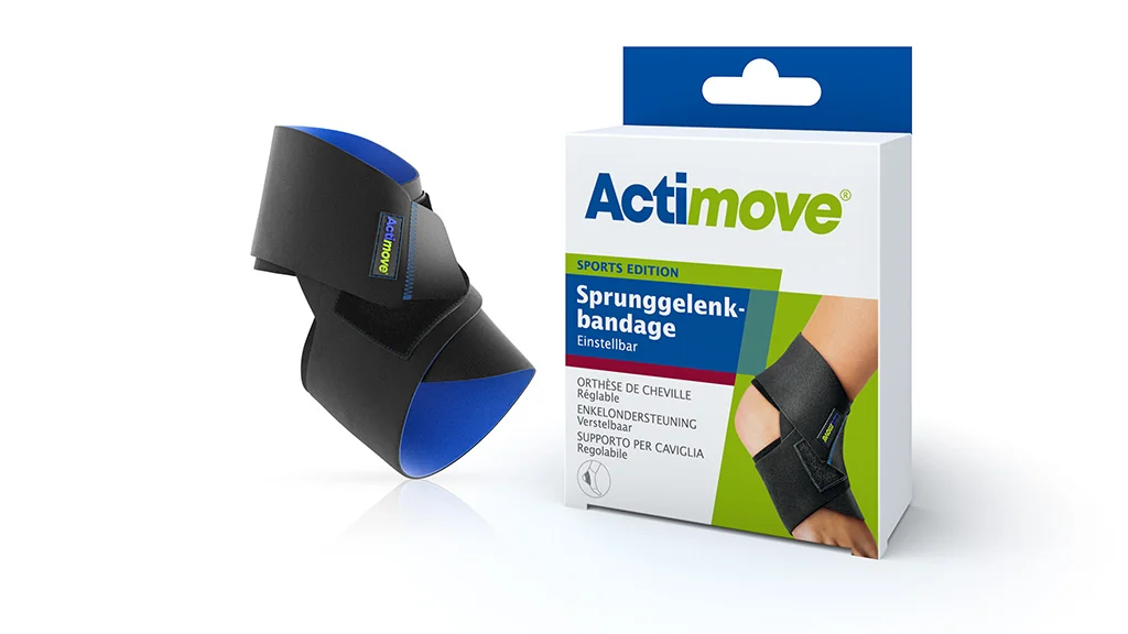 Actimove Stabiliserende Enkelbandage