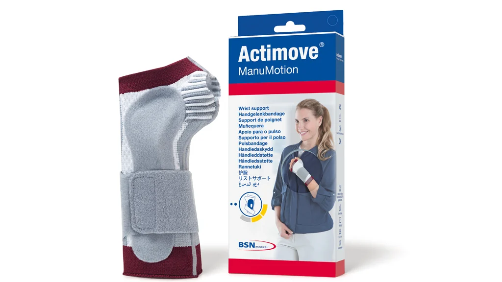 Actimove ManuMotion